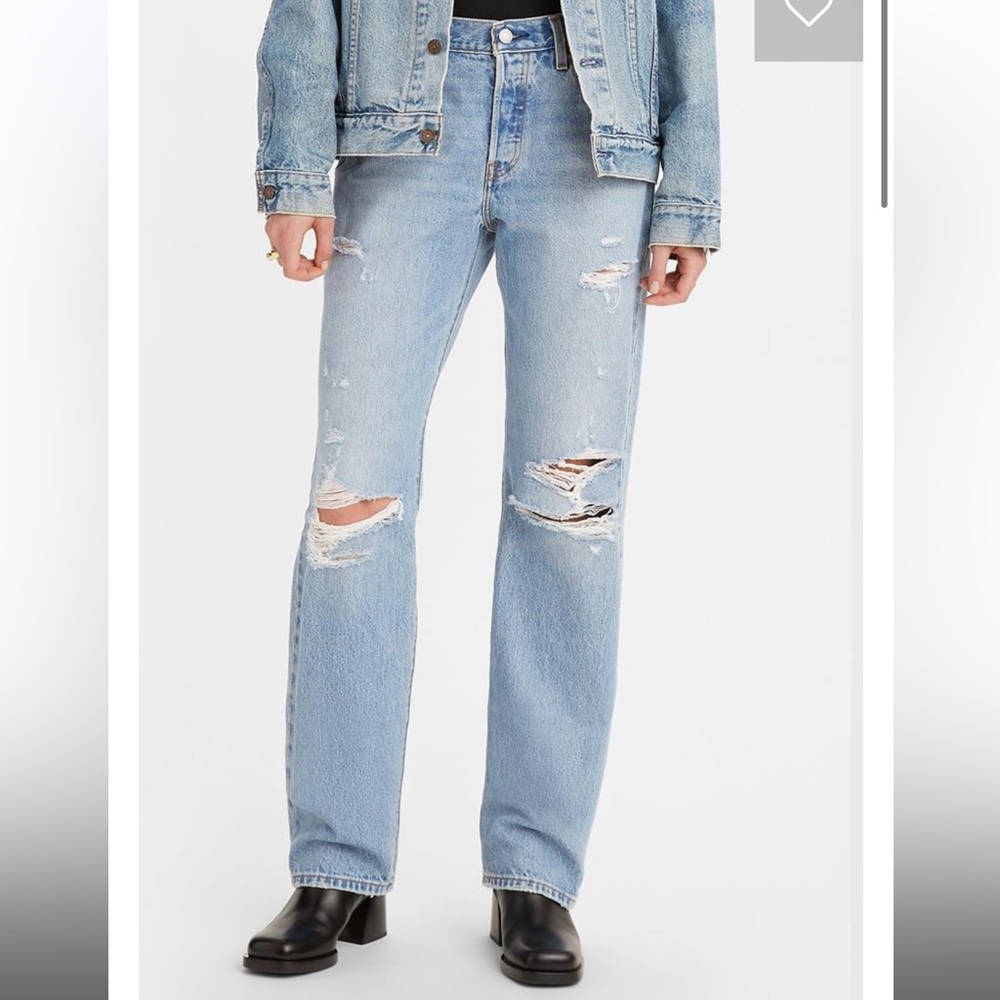 501 90’s Jean
